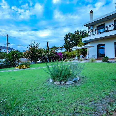 Villa Calliope Lardos Exterior photo
