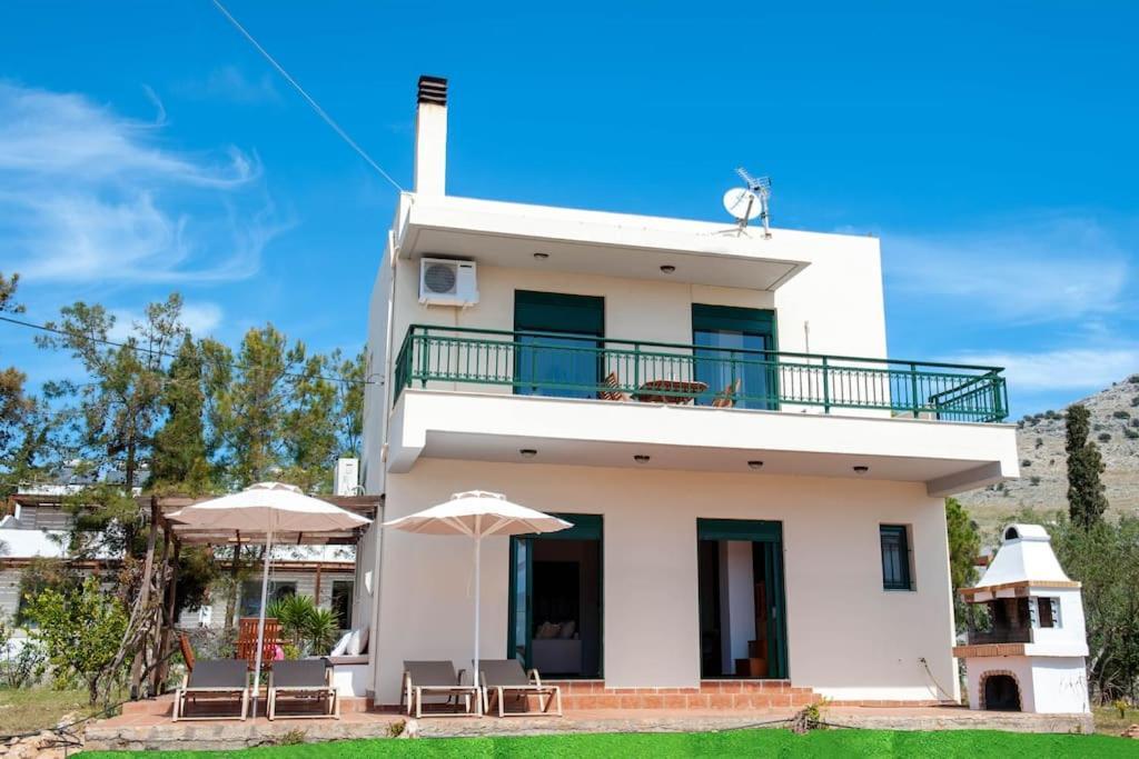 Villa Calliope Lardos Exterior photo