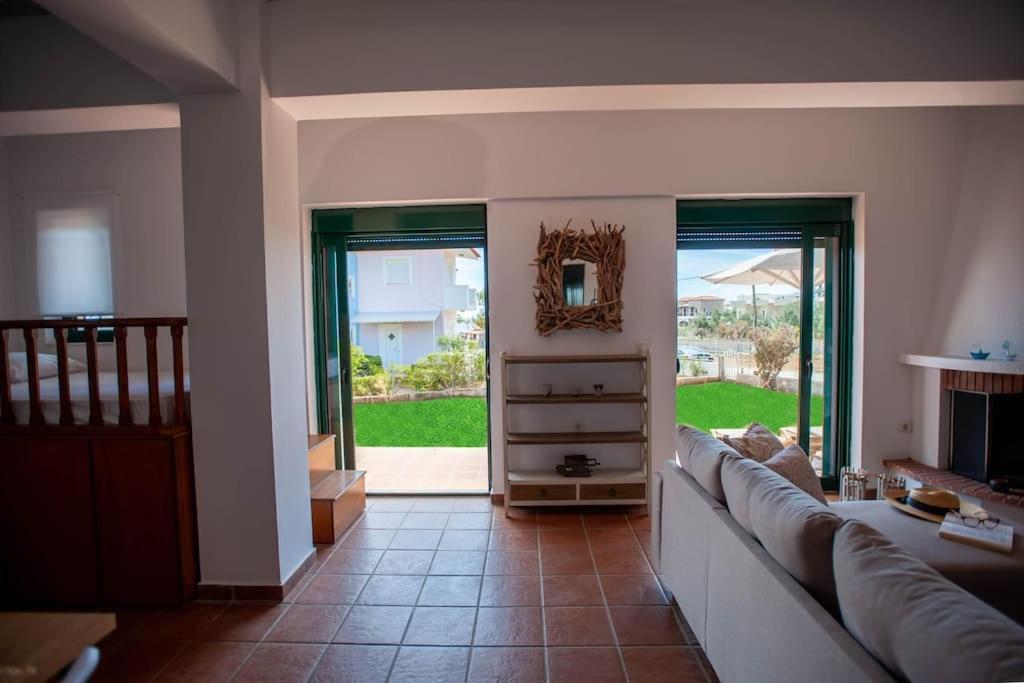 Villa Calliope Lardos Exterior photo